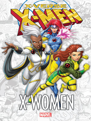 cover image of X-Men: X-Verse - X-Women